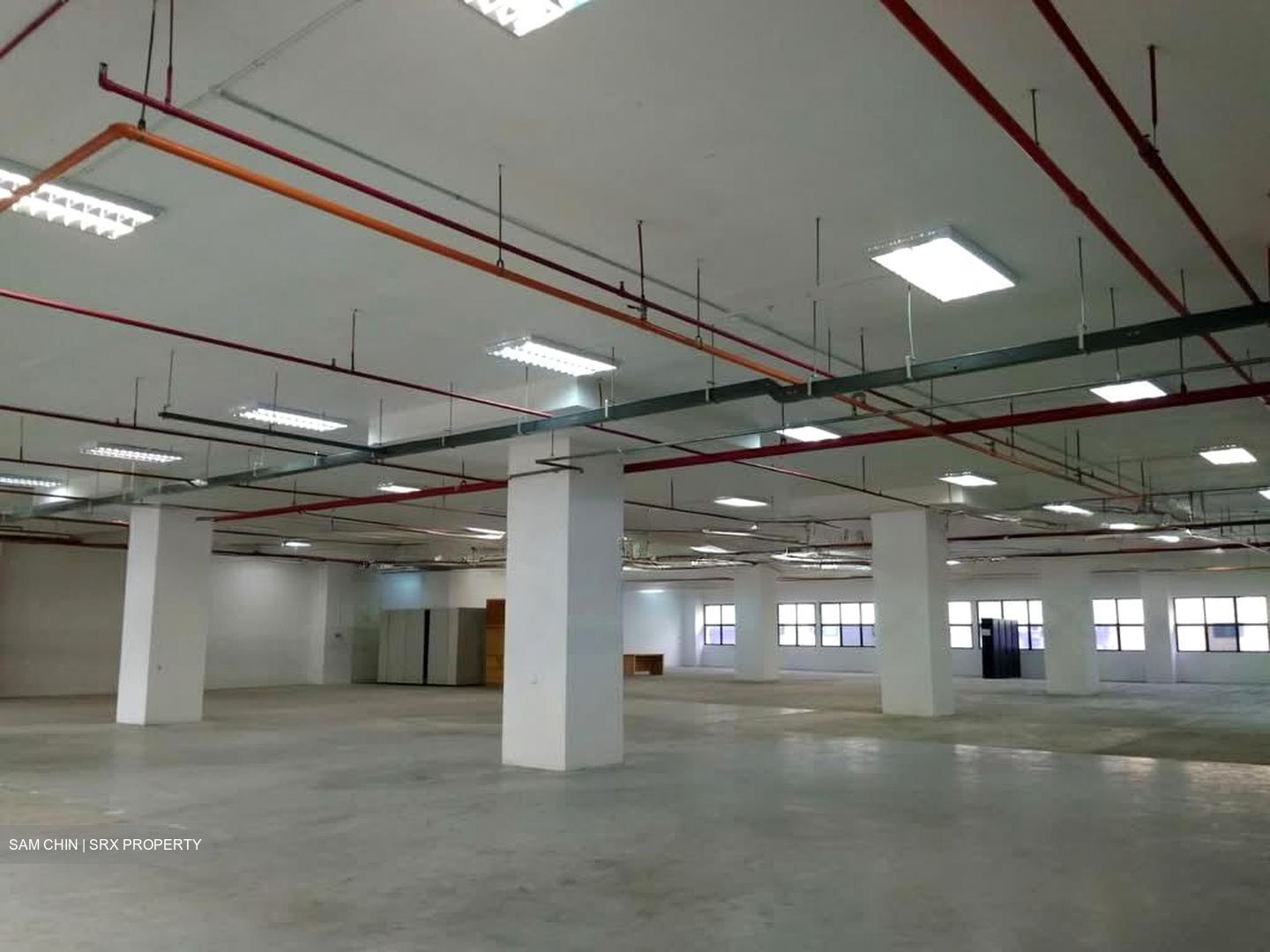 Dp Computers Building (D13), Factory #571668111